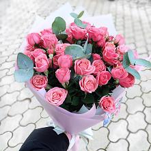 Букет Леди совершенство #REPLACE_PRED# Большая Вруда