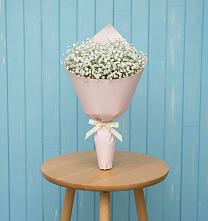 Букет цветов из:  Гипсофила в Большая Вруда