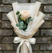 Букет цветов из:  Розы в Большая Вруда