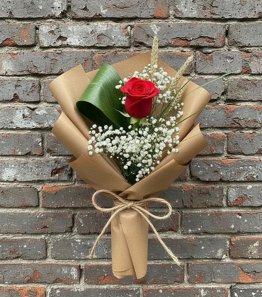 Букет цветов из: Розы в Большая Вруда