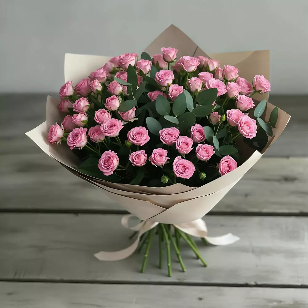 Букет Удовольствие в Большая Вруда