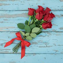 Букет Красные розы в Большая Вруда
