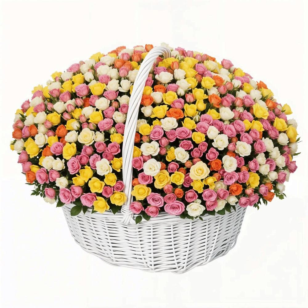 Премиум букет из: Розы в Большая Вруда