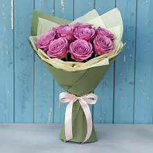 Букет Розы Фёрст Леди в Большая Вруда