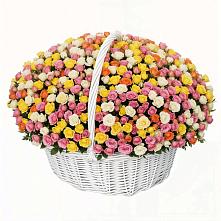 Премиум букет из: Розы в Большая Вруда