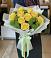 Букет цветов из: Хризантемы и Розы в Большая Вруда