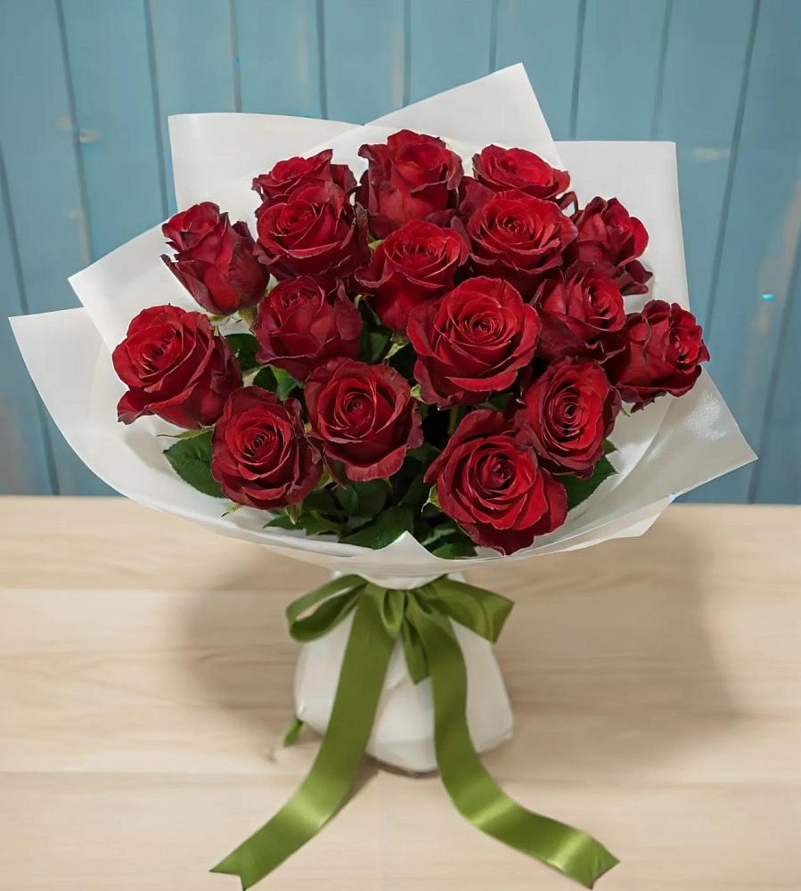 Букет Красные розы в Большая Вруда