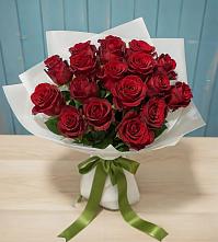 Букет Красные розы в Большая Вруда