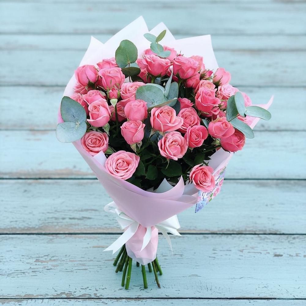 Букет Леди совершенство в Большая Вруда