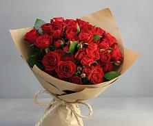 Букет Любовный роман #REPLACE_PRED# Большая Вруда