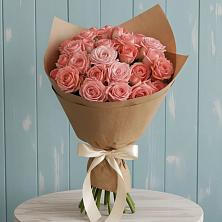 Букет цветов из:  Розы в Большая Вруда