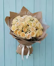 Букет Кремовое облако в Большая Вруда