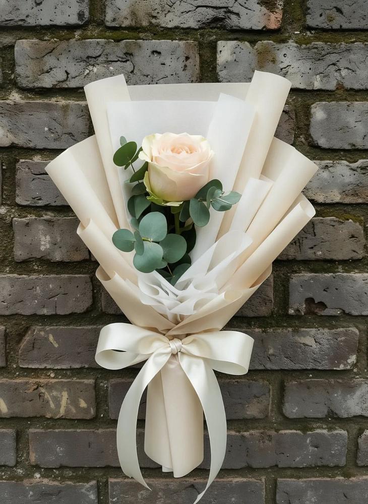 Букет цветов из: Розы в Большая Вруда