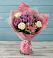 Букет цветов из: Герберы в Большая Вруда