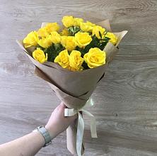 Букет цветов из:  Розы #REPLACE_PRED# Большая Вруда