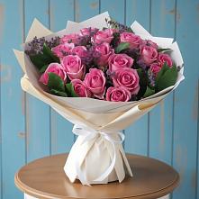 Букет цветов из:  Розы #REPLACE_PRED# Большая Вруда